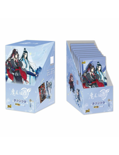 Box Grandmaster of Demonic Cultivation *CHINOISE*