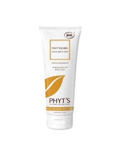 Phyt solaire Crème après soleil 200g