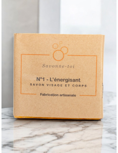 SAVON N°1 L'énergisant