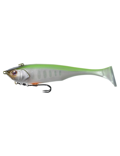 dunkle 7'' chartreuse back yaman