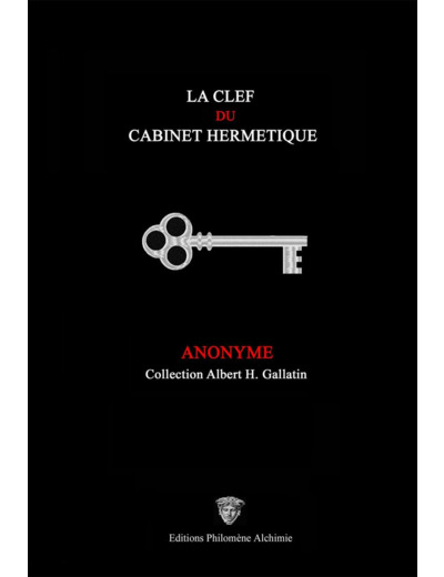 La clef du cabinet hermétique