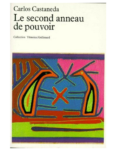 Le second anneau de pouvoir