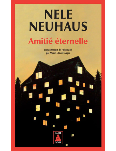 OLIVER VON BODENSTEIN & PIA KIRCHHOFF - T06 - AMITIE ETERNELLE