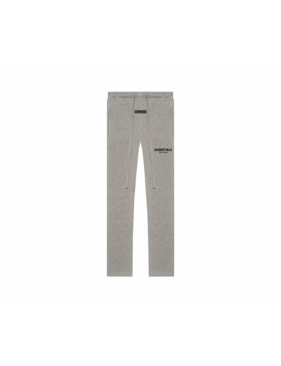 Fear of God Essentials Relaxed Sweatpants (SS22) Dark Oatmeal