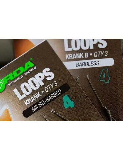 loops rigs krank  korda