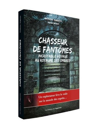 Chasseur de fantômes - Incroyable voyage au royaume des ombres