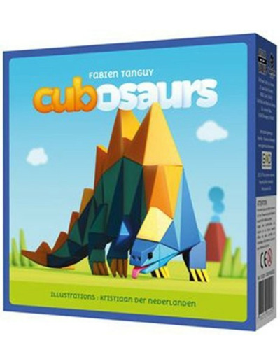 Cubosaurs