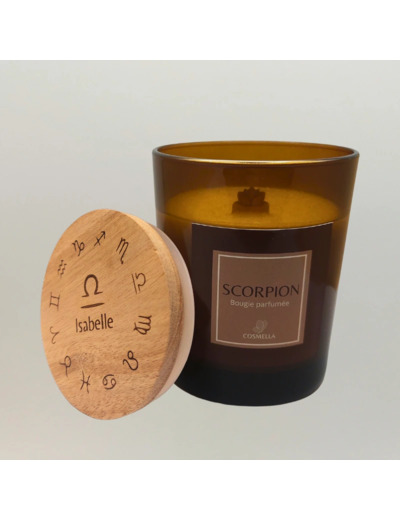 Bougies Astro - Scorpion