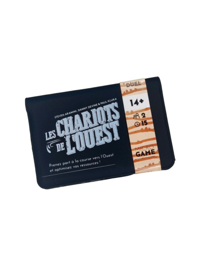 Les chariots de l'Ouest