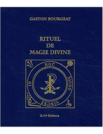 RITUEL DE MAGIE DIVINE