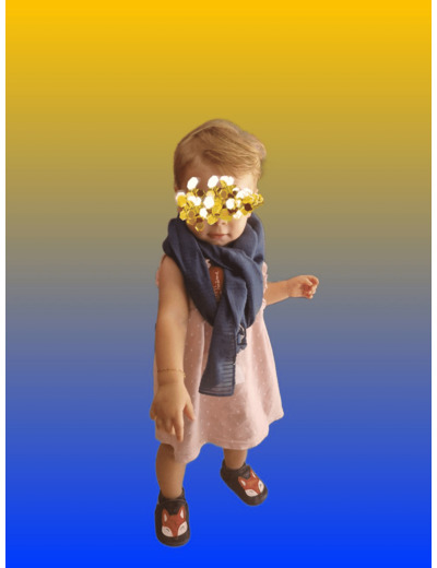 Foulard enfant