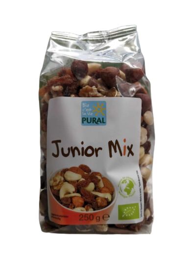 Junior Mix Bio-250g-Pural