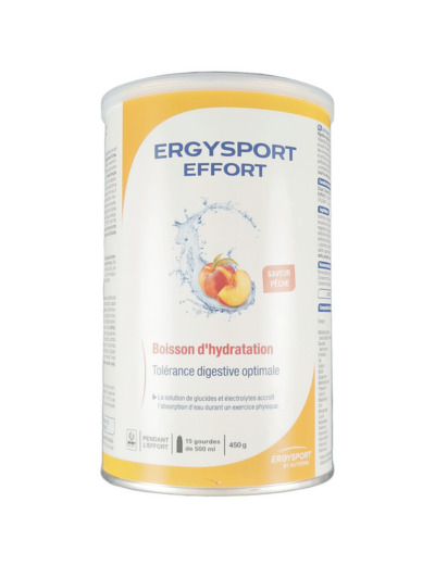 Ergysport Effort Pêche 450g