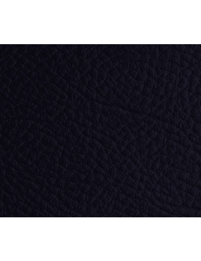 Simili cuir Karia Marine Col 501 laize 140cm 40000 tours martindale