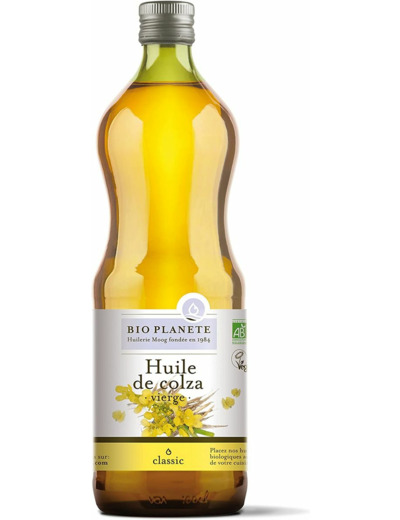 HUILE COLZA 1L Bio Planete