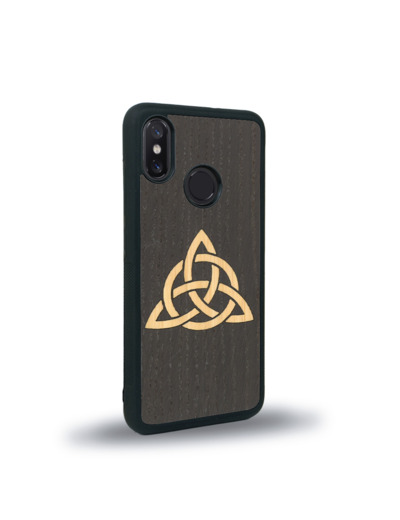 Coque Xiaomi Mi 8 - La Triquetra