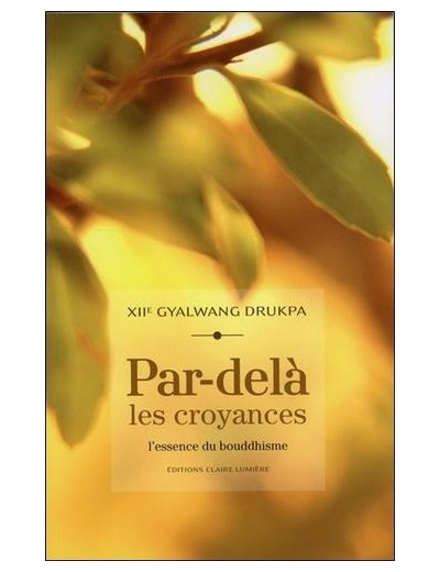 Par-delà les croyances