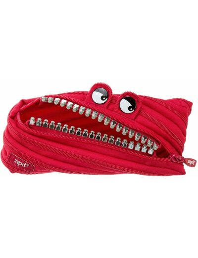 Zipit - Sac à repas Grillz Trousse rouge