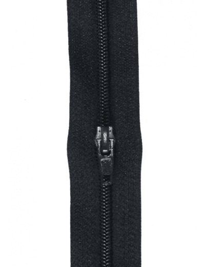 Fermeture à glissière le mètre en 5mm Bleu foncé 318