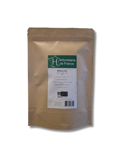 Tisane Mélisse Bio 30g