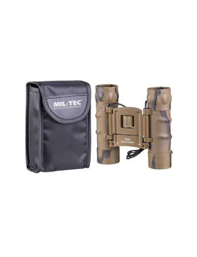 Jumelles pliables 10x25 Gen 2