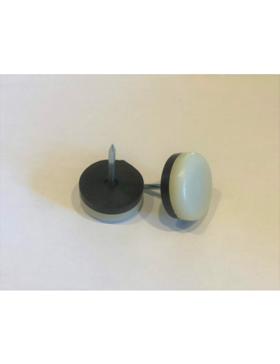 Patins téflon Ø18mm 100pcs GZGLXL-19