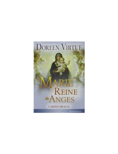 Marie, Reine des Anges, Cartes Oracle