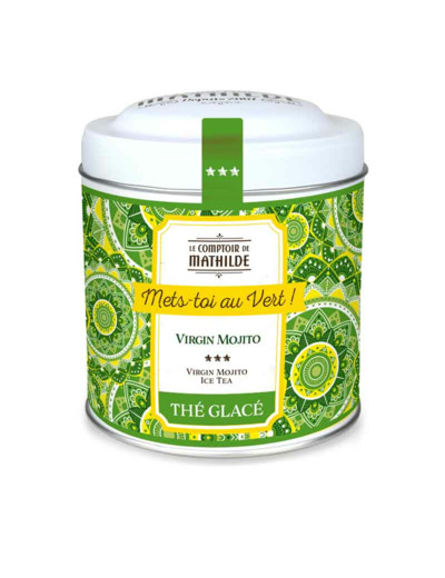 Thé Glacé Virgin Mojito