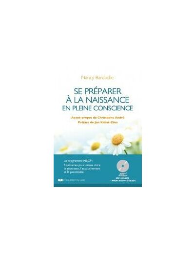 Se préparer à la naissance en pleine conscience (CD)