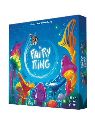 Jeu de société Fairy Ring