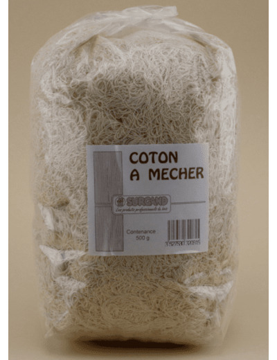 COTON A MECHER 500G SU00109