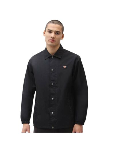 Veste Dickies Oakport Coach Noire