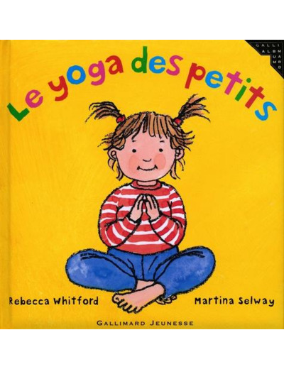 Le yoga des petits