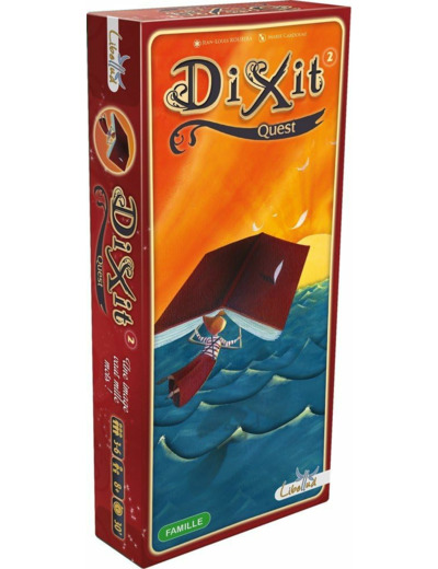 Dixit - Extension Quest (2)