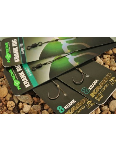 Bas de ligne krank rig