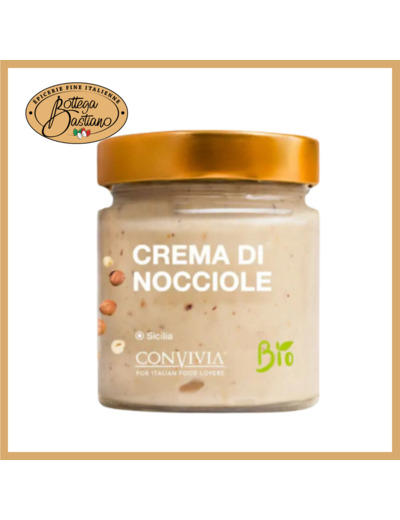 Crème d'amande douce BIO 190g