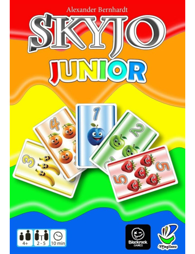 Skyjo Junior