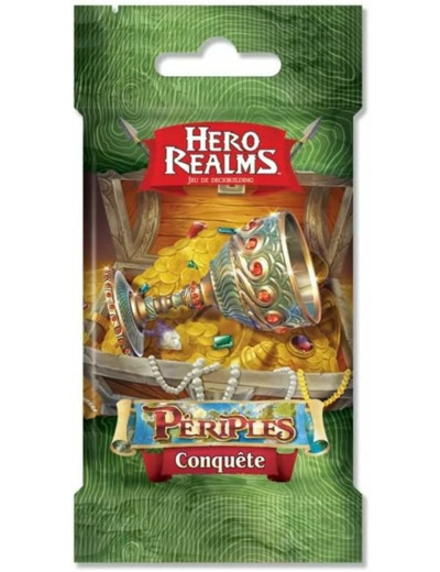 Hero Realms - Périples : Conquête