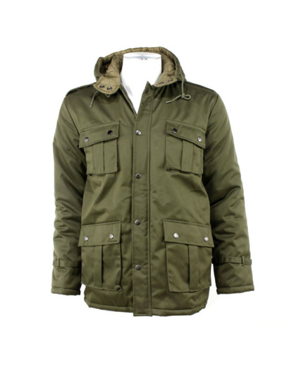 Parka Montana US Army