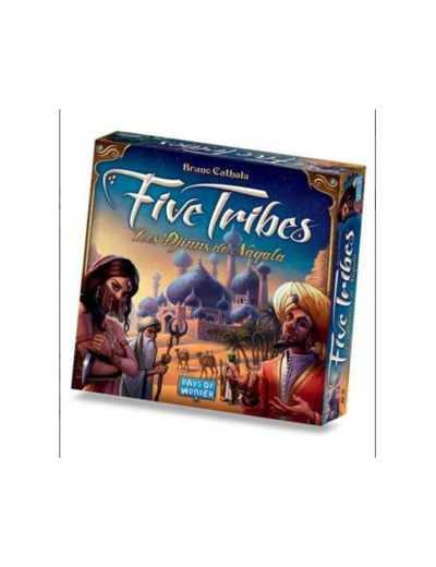 Five Tribes
