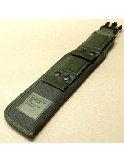 Fourreau baïonnette anglaise