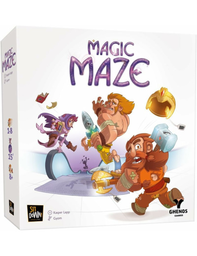 Magic Maze