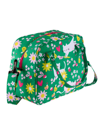 SAC LUNCH ISOTHERME c est chat la vie