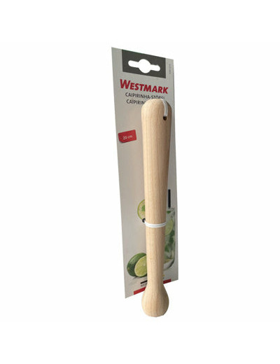 PILON EN BOIS POUR COCKTAILS