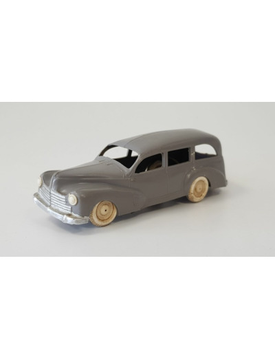 PEUGEOT 203 COMMERCIALE PLASTIQUE (1/43) SANS BOITE