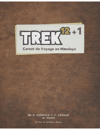 Trek 12+1 - extension Carnet de voyage en Himalaya