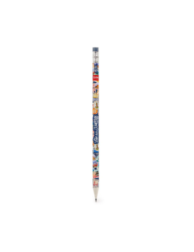 Crayon en Papier Recyclé Legami