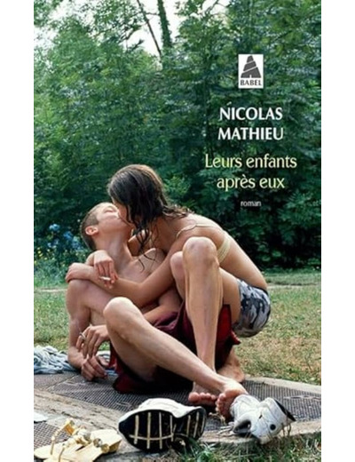 LEURS ENFANTS APRES EUX