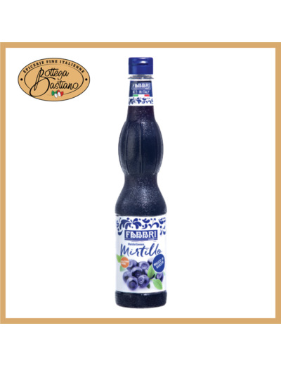 Sirop de Myrtille 560ml