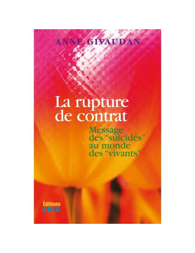 La rupture de contrat